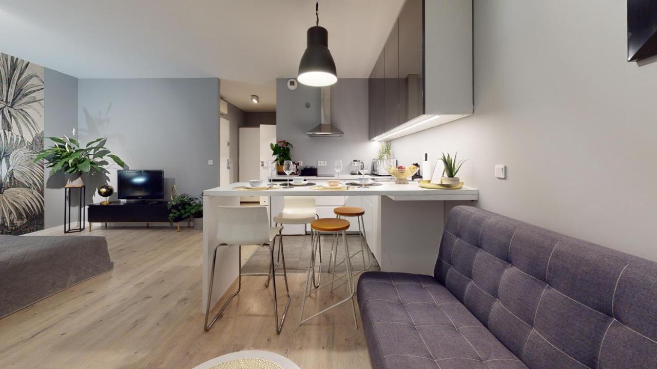Kurkowa 14 TectumApartments Wrocław Zewnętrze zdjęcie