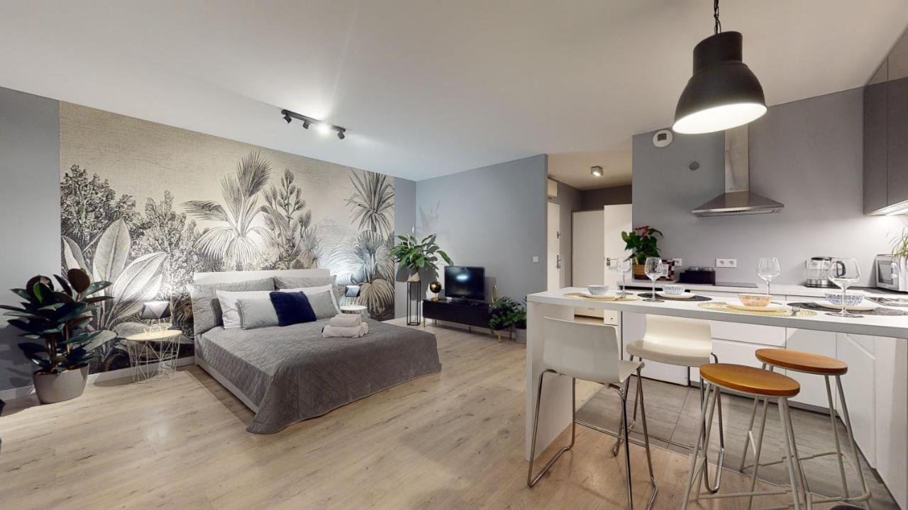 Kurkowa 14 TectumApartments Wrocław Zewnętrze zdjęcie