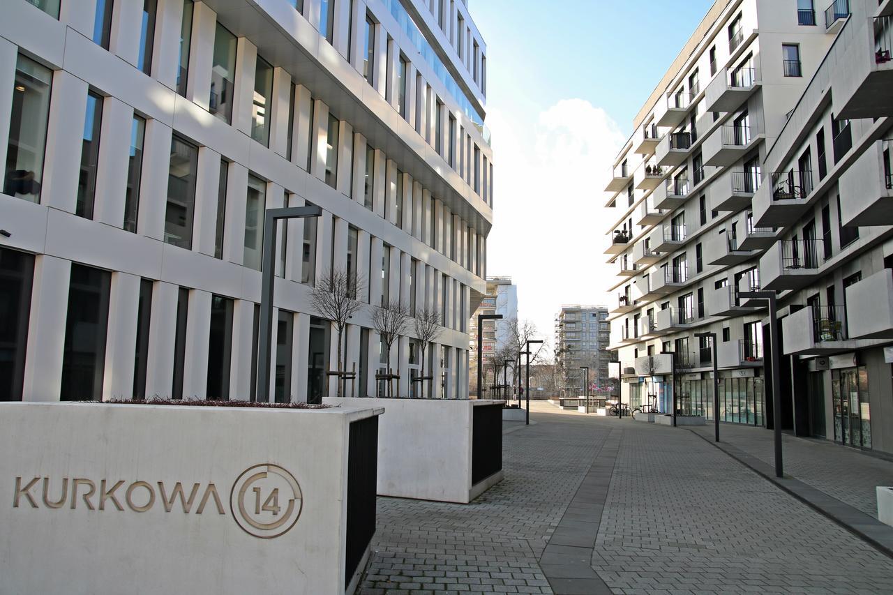 Kurkowa 14 TectumApartments Wrocław Zewnętrze zdjęcie